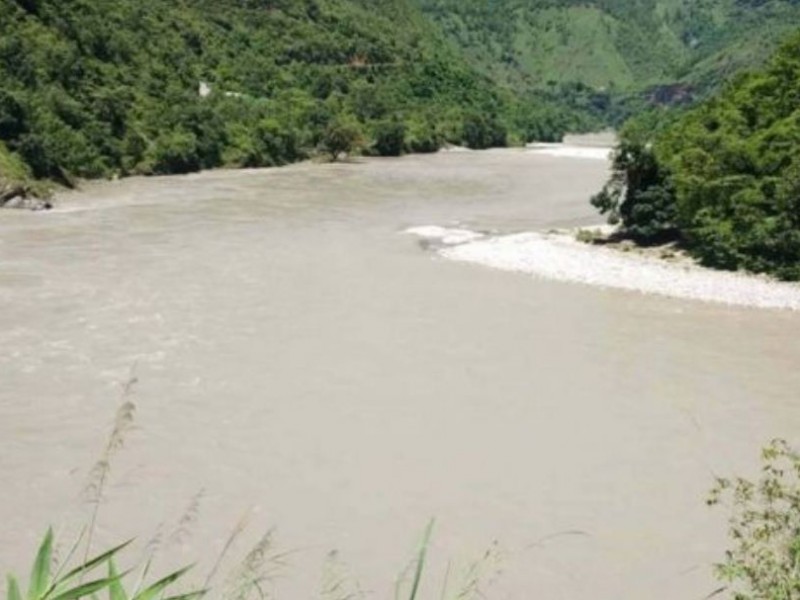 महाकाली नदीमा झोलुङ्गे पुल निर्माण कार्य अघि बढाउन माग